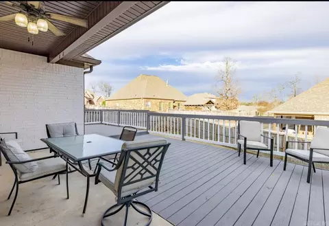 Exterior - 3712 Commonwealth Dr, Bryant, AR 72022 photo 4 of 10