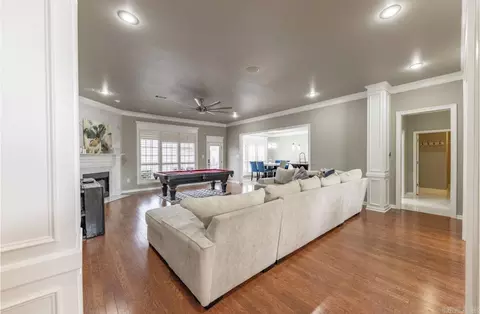 Living - 3712 Commonwealth Dr, Bryant, AR 72022 photo 1 of 4