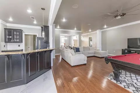 Living - 3712 Commonwealth Dr, Bryant, AR 72022 photo 3 of 4