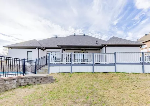 Exterior - 3712 Commonwealth Dr, Bryant, AR 72022 photo 8 of 10