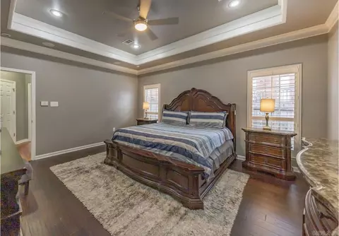Bedroom - 3712 Commonwealth Dr, Bryant, AR 72022 photo 1 of 6