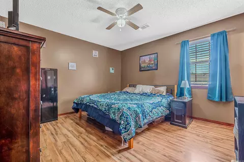 Bedroom - 1809 Orangewood Cv, Beebe, AR 72012 photo 6 of 10