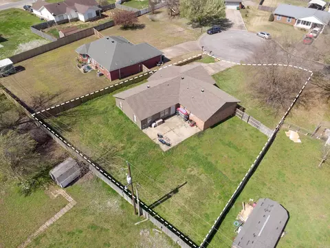 Exterior - 1809 Orangewood Cv, Beebe, AR 72012 photo 4 of 4