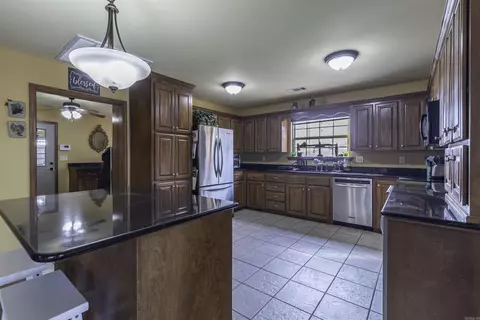 Kitchen - 140 Lloyd Henderson, Beebe, AR 72012 photo 1 of 5