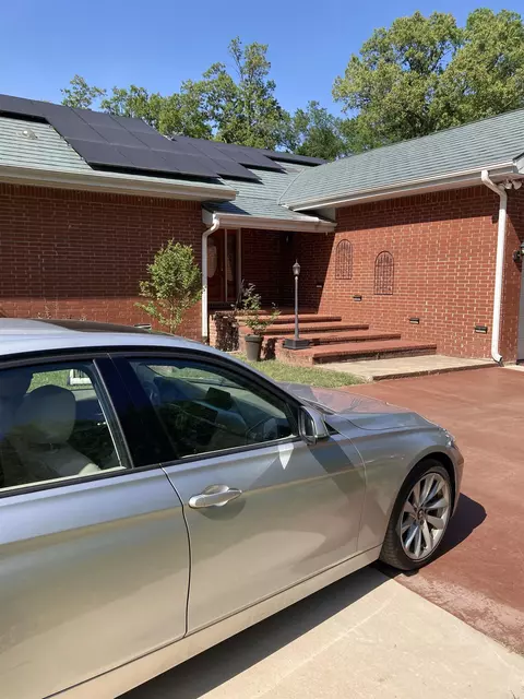 Exterior - 7424 W Haggerty Ln, Altus, AR 72821 photo 5 of 5