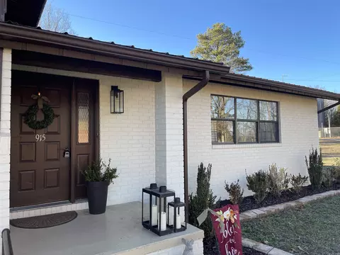 Exterior - 915 Tower Loop, Mountain View, AR 72560 photo 3 of 12