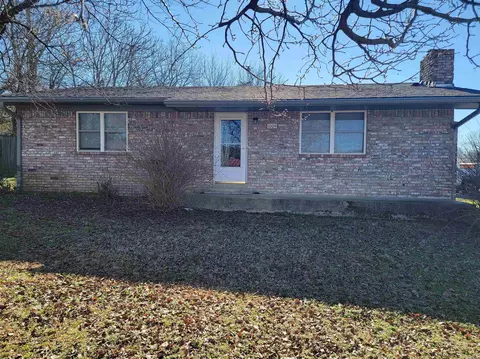 Exterior - 1004 Oak Ave, Mena, AR 71953 photo 17 of 21