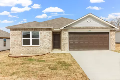 Exterior - 2383 Bentwood Dr, Alexander, AR 72002 photo 1 of 7