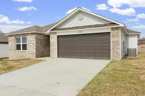 Exterior - 2383 Bentwood Dr, Alexander, AR 72002 photo 3 of 7