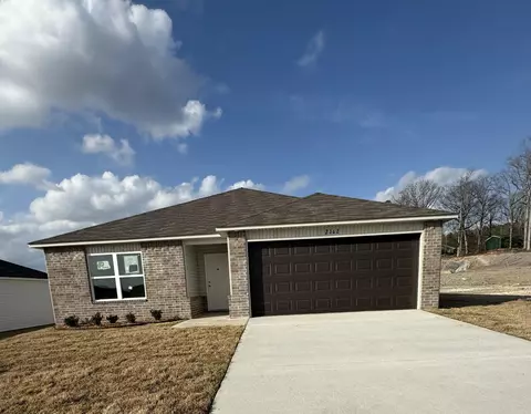 2367 Bentwood Dr, Alexander, AR 72002 photo 1