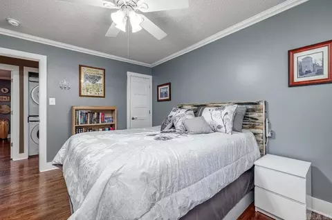 Bedroom - 1224 Mitchell St, Conway, AR 72034 photo 2 of 4
