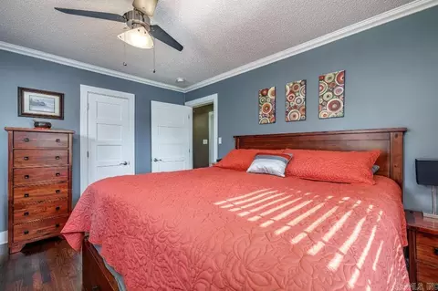 Bedroom - 1224 Mitchell St, Conway, AR 72034 photo 4 of 4