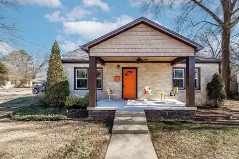 Exterior - 1224 Mitchell St, Conway, AR 72034 photo 1 of 7