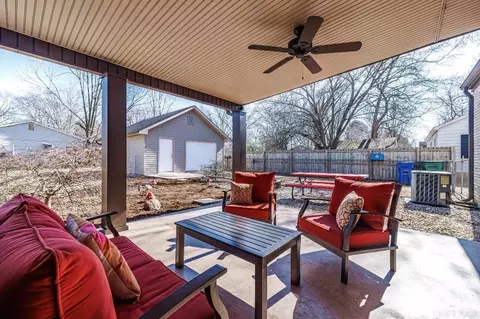 Exterior - 1224 Mitchell St, Conway, AR 72034 photo 4 of 7