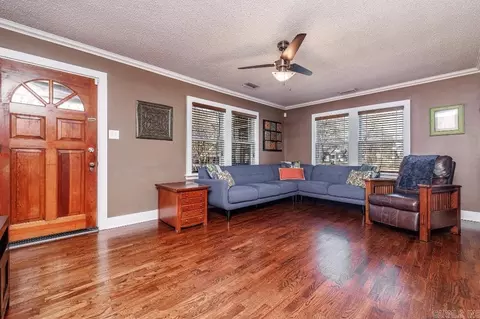 Living - 1224 Mitchell St, Conway, AR 72034 photo 1 of 2
