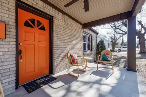Exterior - 1224 Mitchell St, Conway, AR 72034 photo 6 of 7