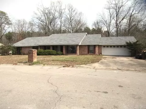 Exterior - 7407 S Laurel St, Pine Bluff, AR 71603 photo 1 of 10
