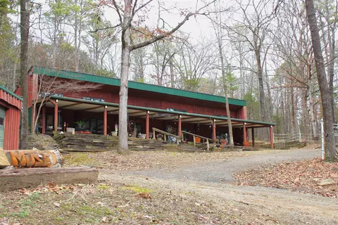525 Spring Heights Dr, Heber Springs, AR 72543