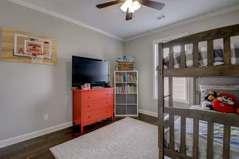 Bedroom - 144 Bud Ford Dr, Cabot, AR 72023 photo 8 of 11