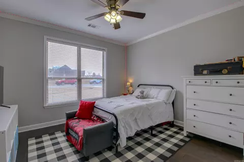 Bedroom - 144 Bud Ford Dr, Cabot, AR 72023 photo 6 of 11