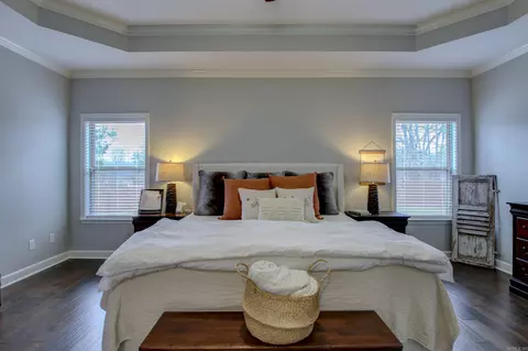 Bedroom - 144 Bud Ford Dr, Cabot, AR 72023 photo 3 of 11