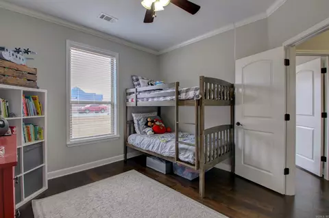 Bedroom - 144 Bud Ford Dr, Cabot, AR 72023 photo 9 of 11