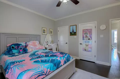 Bedroom - 144 Bud Ford Dr, Cabot, AR 72023 photo 11 of 11