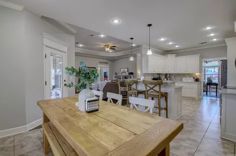 Dining - 144 Bud Ford Dr, Cabot, AR 72023 photo 3 of 4