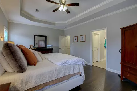 Bedroom - 144 Bud Ford Dr, Cabot, AR 72023 photo 5 of 11
