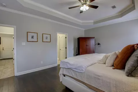 Bedroom - 144 Bud Ford Dr, Cabot, AR 72023 photo 2 of 11