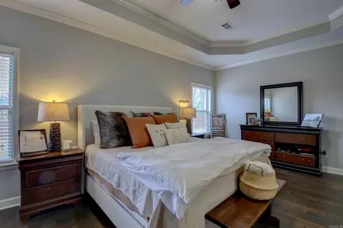 Bedroom - 144 Bud Ford Dr, Cabot, AR 72023 photo 4 of 11