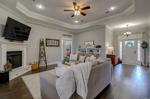 Living - 144 Bud Ford Dr, Cabot, AR 72023 photo 1 of 6