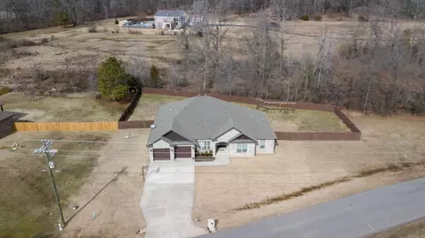 Exterior - 144 Bud Ford Dr, Cabot, AR 72023 photo 9 of 9