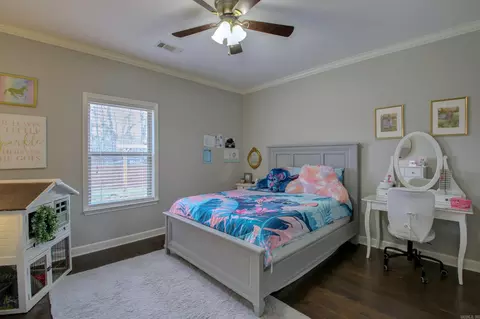 Bedroom - 144 Bud Ford Dr, Cabot, AR 72023 photo 10 of 11