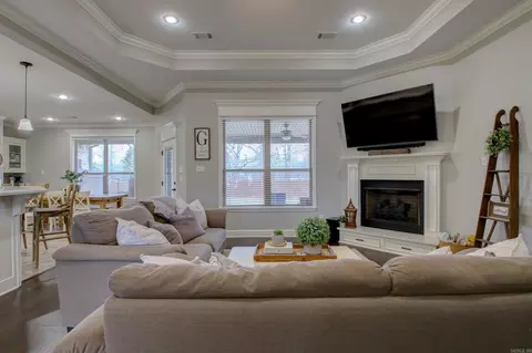 Living - 144 Bud Ford Dr, Cabot, AR 72023 photo 6 of 6