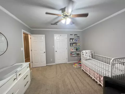 Bedroom - 6800 Twin Oaks Ln, Pine Bluff, AR 71603 photo 6 of 6