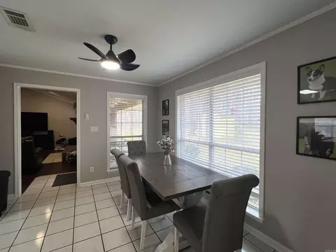 Dining - 6800 Twin Oaks Ln, Pine Bluff, AR 71603 photo 1 of 1