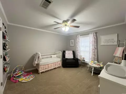 Bedroom - 6800 Twin Oaks Ln, Pine Bluff, AR 71603 photo 5 of 6