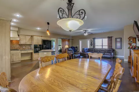 Dining - 5025 Sistine Chapel Dr, Conway, AR 72034 photo 3 of 4