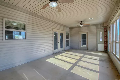 Exterior - 5025 Sistine Chapel Dr, Conway, AR 72034 photo 6 of 13