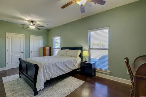 Bedroom - 5025 Sistine Chapel Dr, Conway, AR 72034 photo 9 of 12