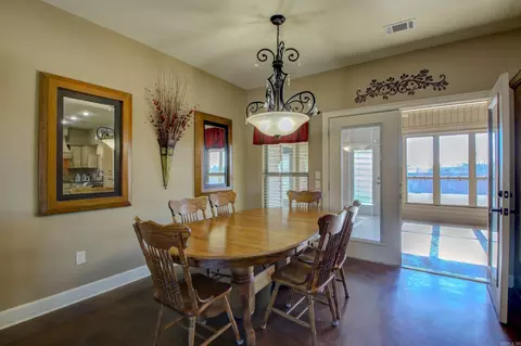Dining - 5025 Sistine Chapel Dr, Conway, AR 72034 photo 2 of 4