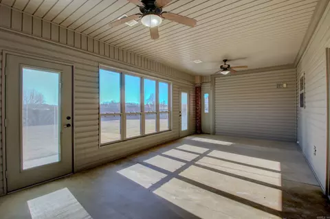Exterior - 5025 Sistine Chapel Dr, Conway, AR 72034 photo 5 of 13