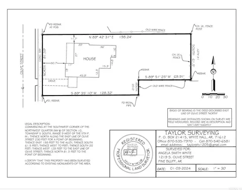 1219 S Olive St, Pine Bluff, AR 71601 photo 23