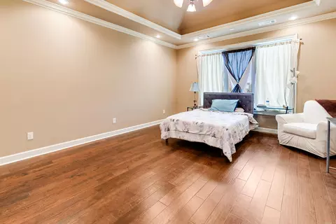 Bedroom - 401 Michelle Dr, Benton, AR 72015 photo 3 of 4