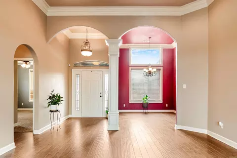 Entry Way - 401 Michelle Dr, Benton, AR 72015 photo 1 of 1