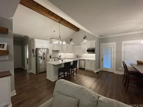 Kitchen - 105 Hayden Dr, Beebe, AR 72012 photo 4 of 5