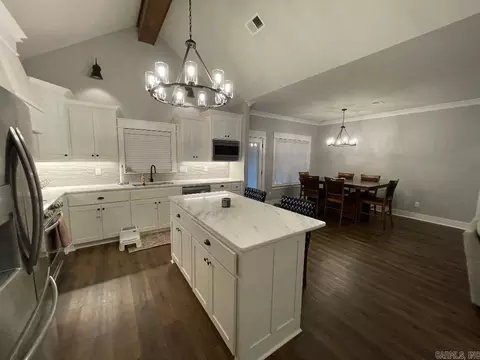 Kitchen - 105 Hayden Dr, Beebe, AR 72012 photo 2 of 5