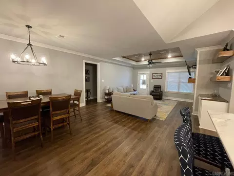 Living - 105 Hayden Dr, Beebe, AR 72012 photo 2 of 5