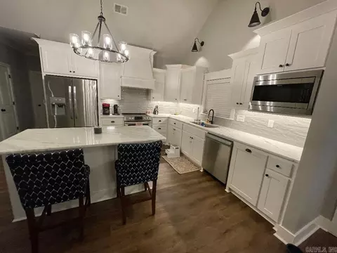 Kitchen - 105 Hayden Dr, Beebe, AR 72012 photo 5 of 5